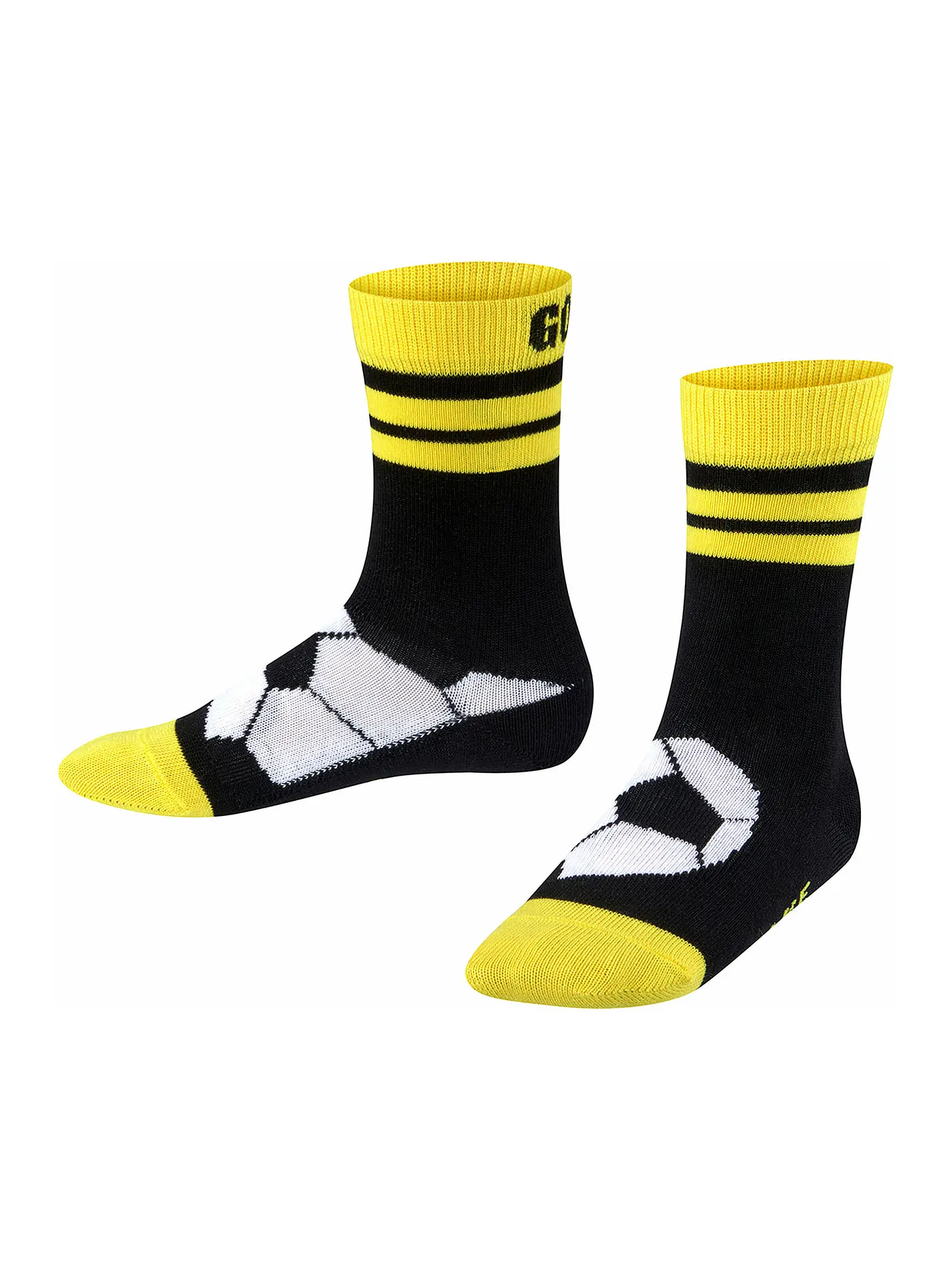 FALKE | Kinder Socken black | 